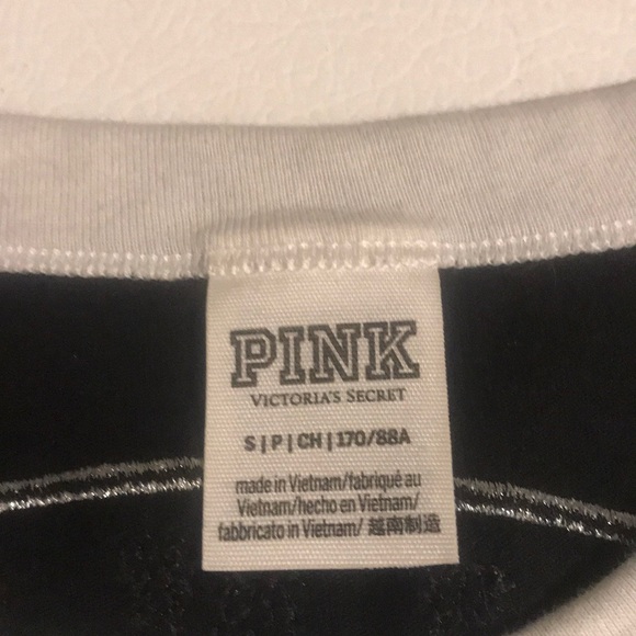 Victoria Secret Sequined Tee - Picture 5 of 5